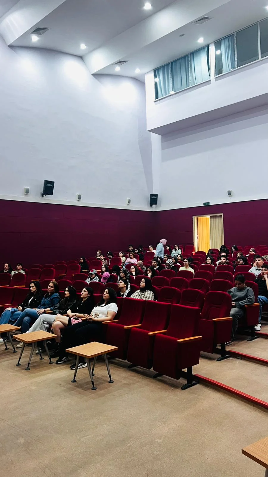 Güzel Sanatlar Fakültesi Öğrencilerine Yönelik Seminer Gerçekleştirildi